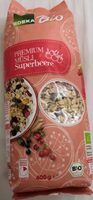 Premium Müsli Superbeere