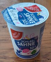 Schlagsahne