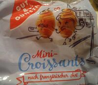 Mini-Croissant