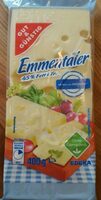 Gut & Günstig Emmentaler 45% Fett I. TR.