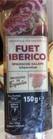 Fuet iberico