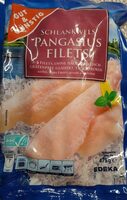 Schlankwels Pangasius Filets
