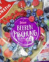 Beeren Mischung