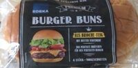 Brioche Burger Buns