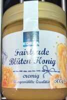 Faitrade Blütenhonig