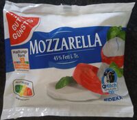 Mozzarella