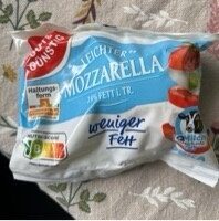 Mozzarella light