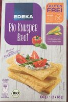 Bio Knusper Brot