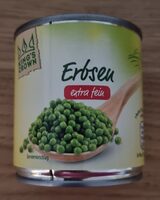 Erbsen