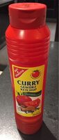Gut & Günstig Curry Gewürz Ketchup