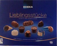 Lieblingsstücke Feinste Pralinenmischung