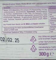 Saatenbrot