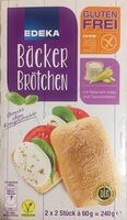 Bäcker Brötchen