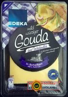 Mild würziger Gouda aus Weidenmilch