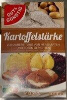 Kartoffelstärke