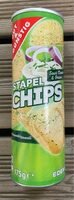 Gut & Günstig Stapelchips