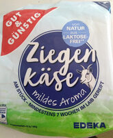 Ziegenkäse