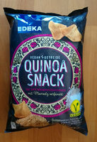 Quinoa snack