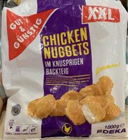 Chicken nuggets