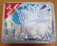 Speisequark
