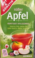 Apfeltee