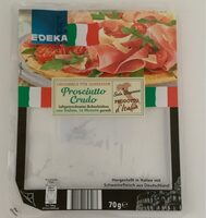 Prosciutto Crudo