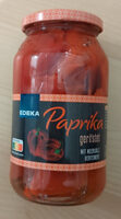 Paprika Geröstet