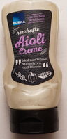 Aioli Creme