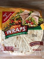 Tortilla wraps
