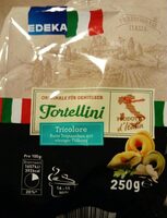 Tortellini tricolore