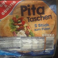 Pita Taschen