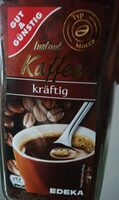 Instant Kaffee