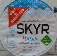 Skyr Natur