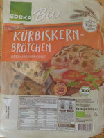 Kürbiskern-Brötchen