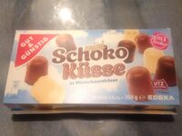 Mini Schoko Küsse