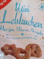Mini Lebkuchen
