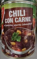 CHILI CON CARNE mit Schweinefleisch