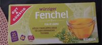 Fencheltee