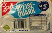 Speisequark