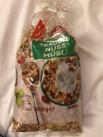 Trauben Nuss Müsli