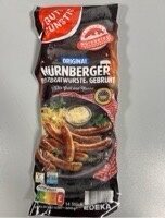 Nürnberger Rostbratwürste
