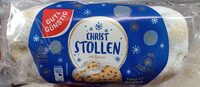 Christstollen