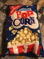 Pop Corn süss