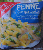 Penne Gorgonzola