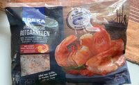 Argentinische Rotgarnelen