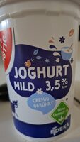 Joghurt mild 3,5