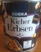 Kichererbsen naturell