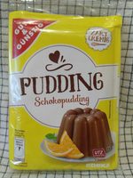 Pudding Schokolade