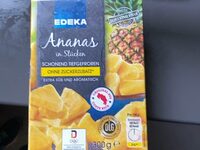 Obst Ananas