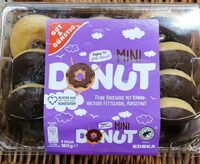 Mini Donut